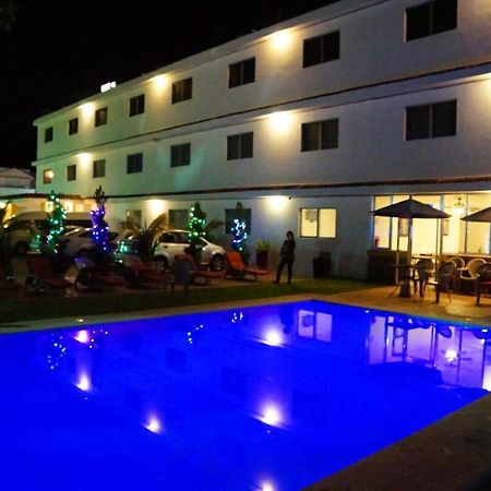 Hotel Las Dalias Inn Mérida Exterior foto