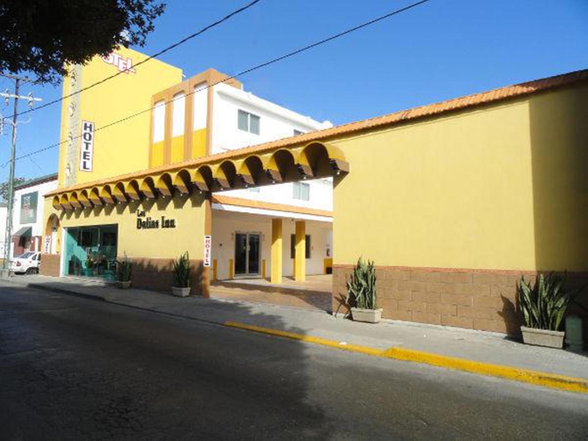 Hotel Las Dalias Inn Mérida Exterior foto