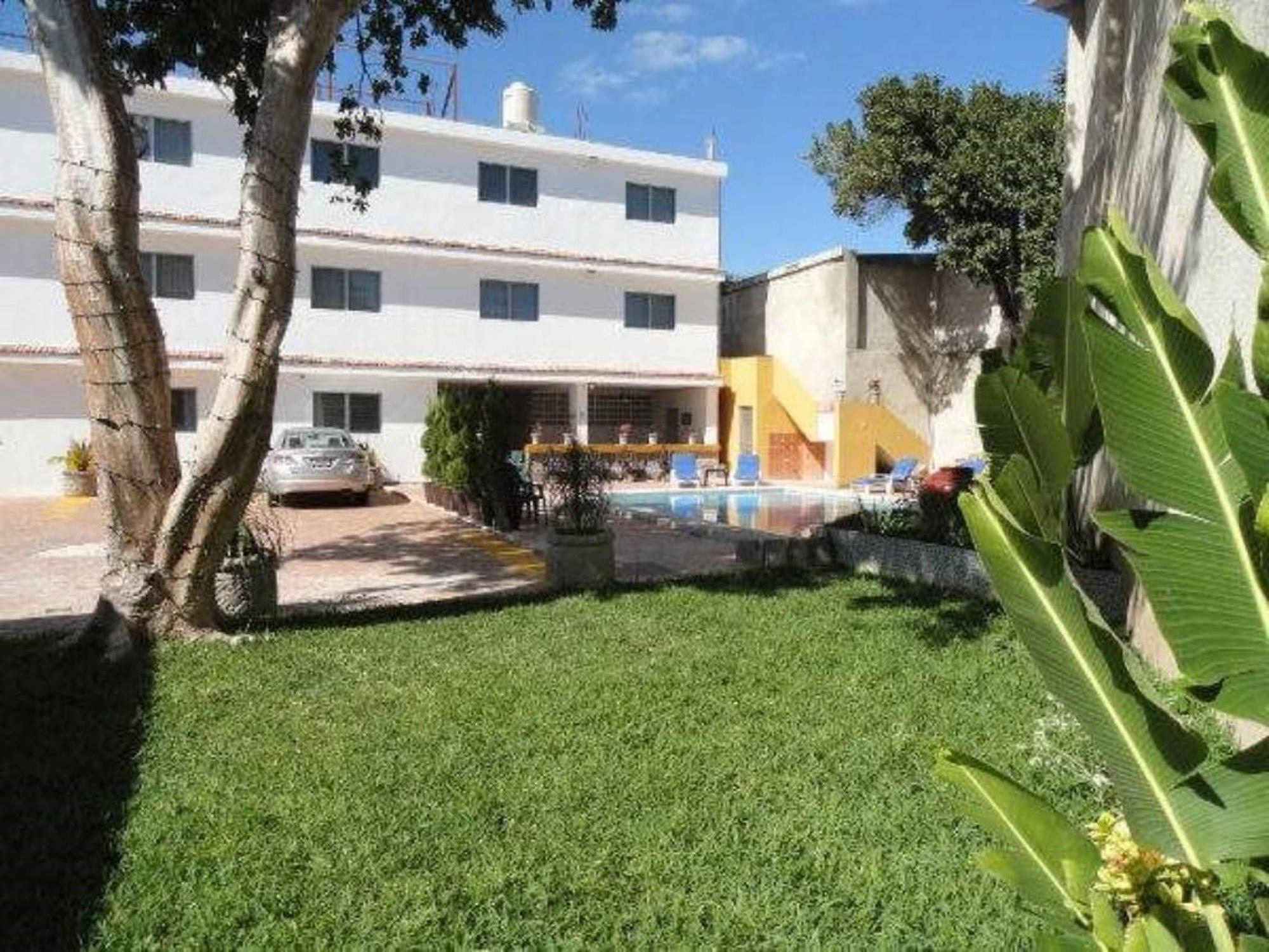 Hotel Las Dalias Inn Mérida Exterior foto