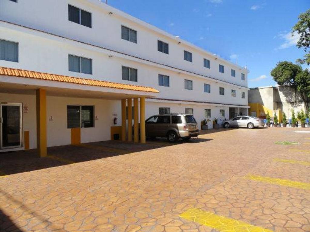 Hotel Las Dalias Inn Mérida Exterior foto