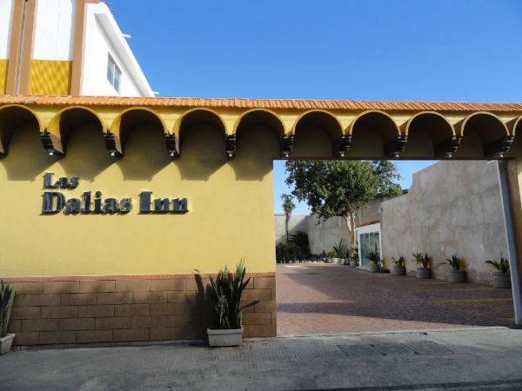 Hotel Las Dalias Inn Mérida Exterior foto
