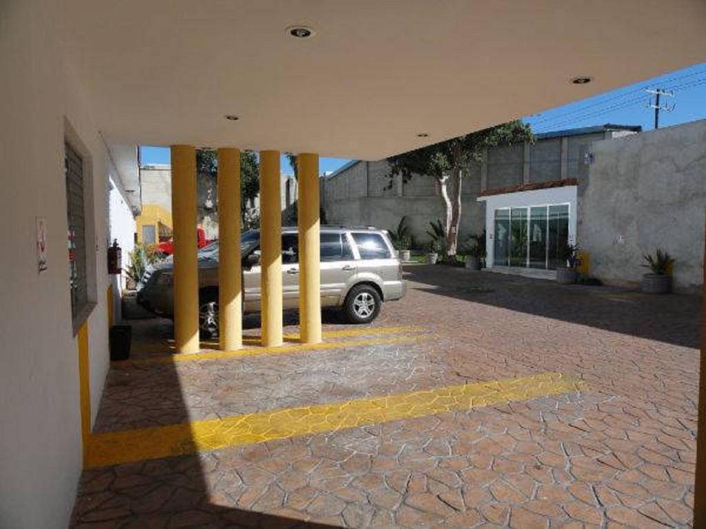 Hotel Las Dalias Inn Mérida Exterior foto