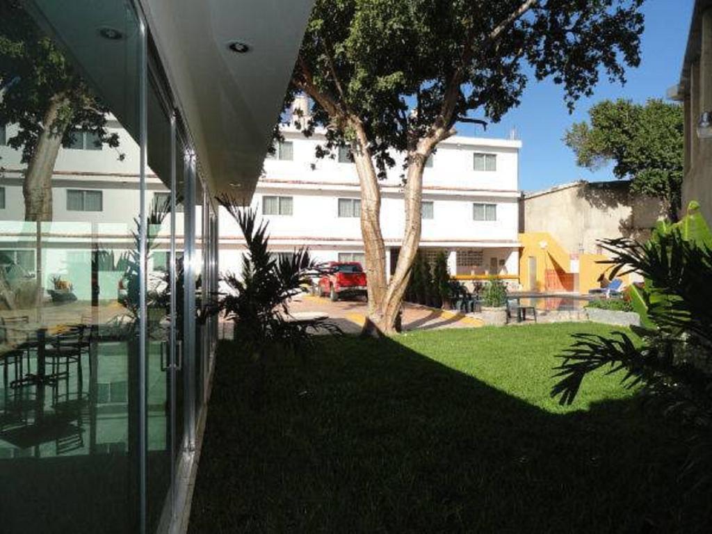 Hotel Las Dalias Inn Mérida Exterior foto