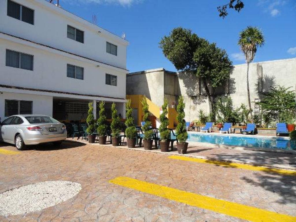 Hotel Las Dalias Inn Mérida Exterior foto