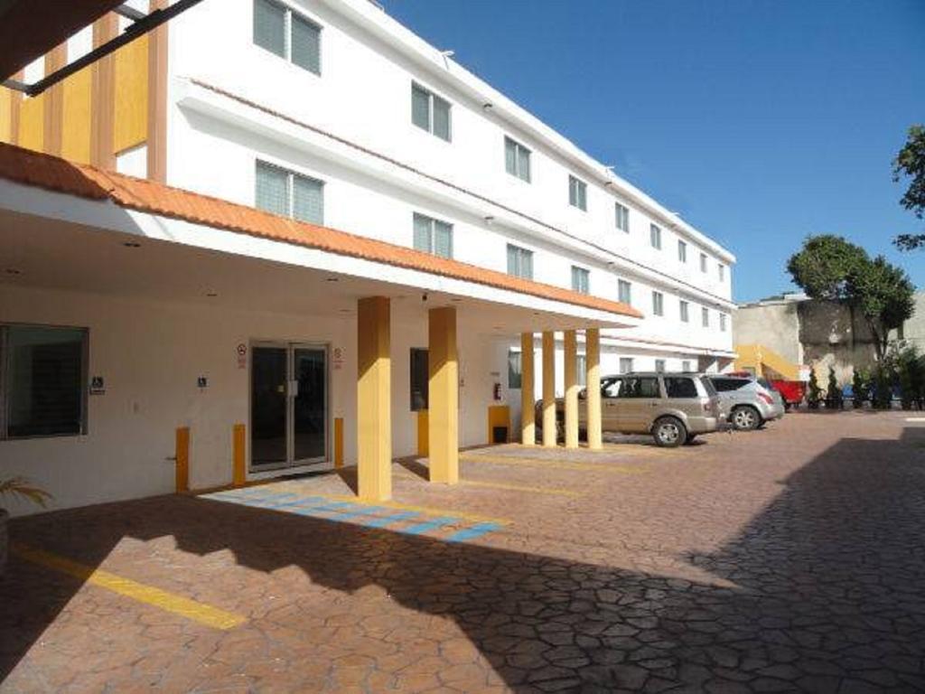Hotel Las Dalias Inn Mérida Exterior foto