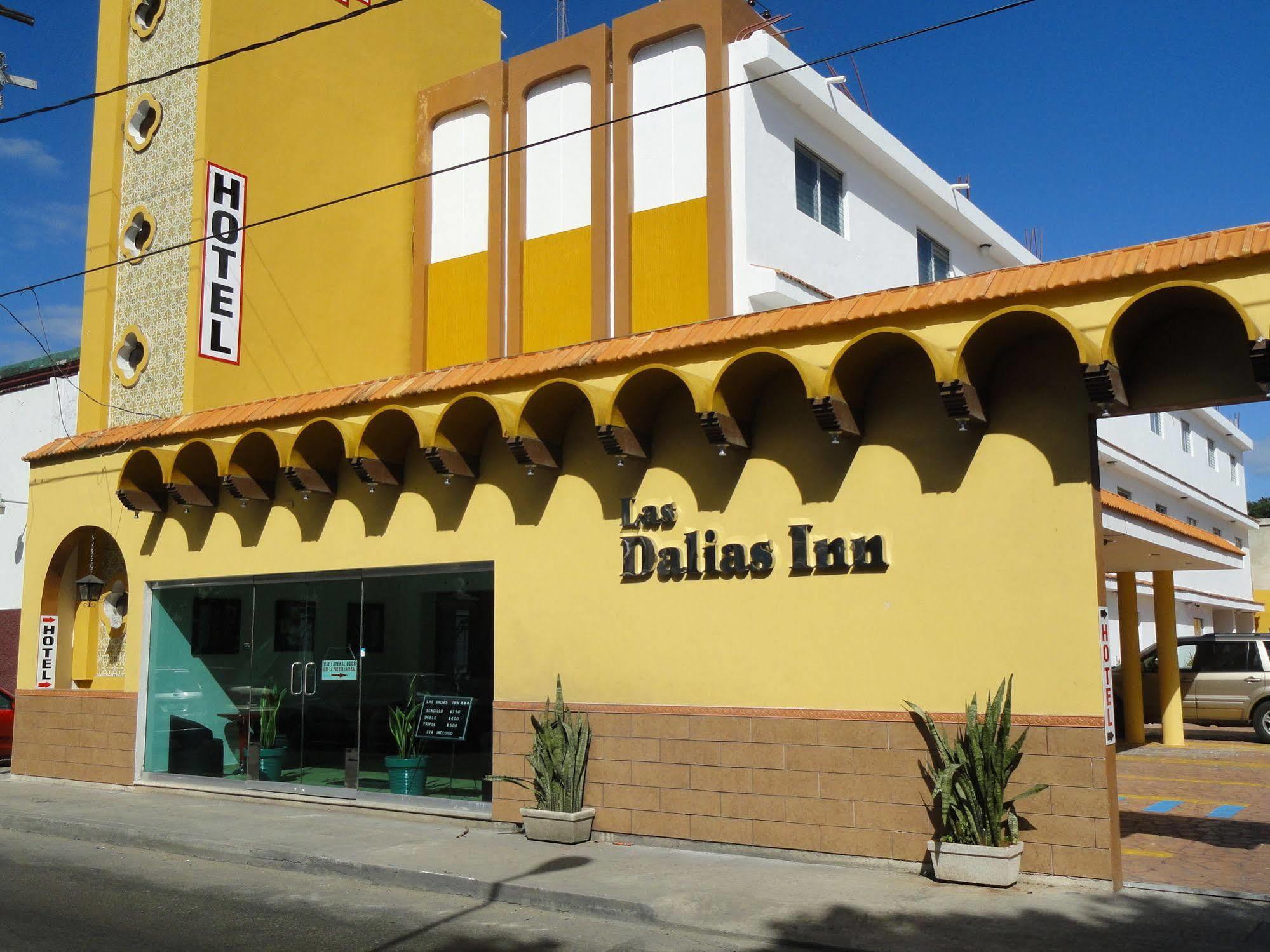 Hotel Las Dalias Inn Mérida Exterior foto