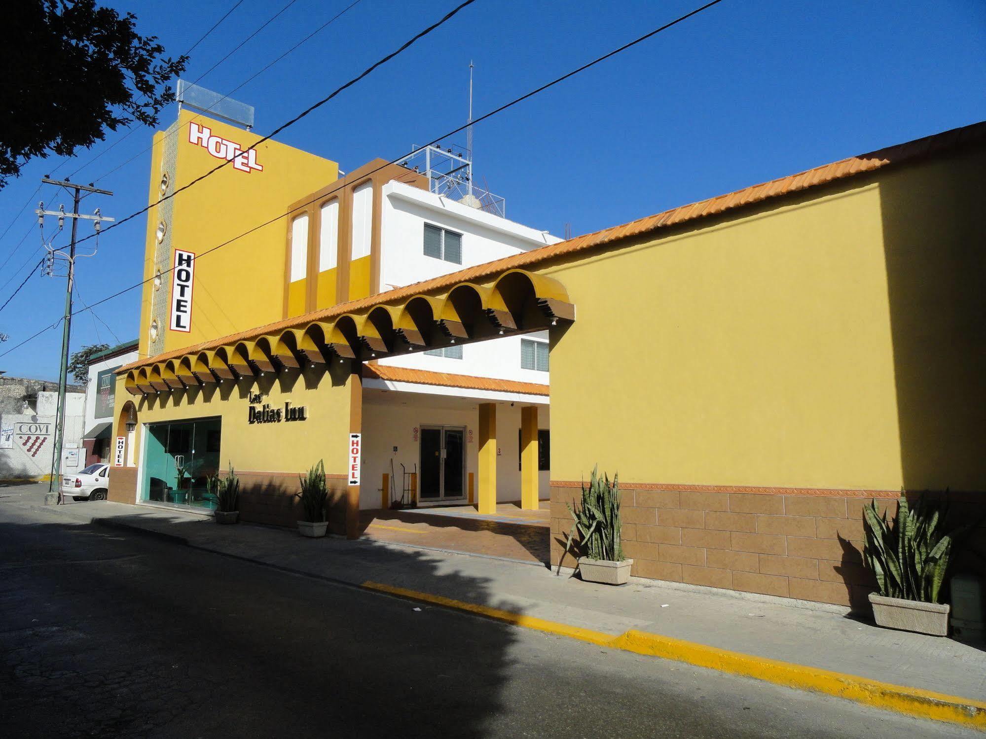 Hotel Las Dalias Inn Mérida Exterior foto